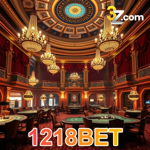 1218BET Jogos de caça-níqueis